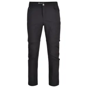 Dare2b Tuned In Ii Zipp-off Regular Broek Zwart