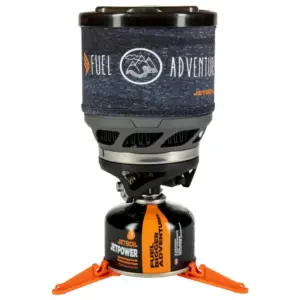 Jetboil Minimo Kampeerkookstel Adventure