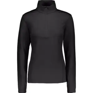 Cmp Stretch Sweat 38e1596 Fleece Zwart