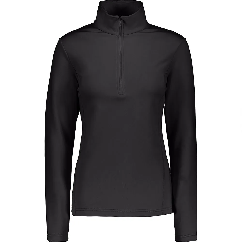 Cmp Stretch Sweat 38e1596 Fleece Zwart