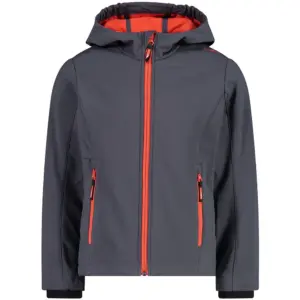 Cmp Fix Hood 3a29385n Softshelljack Titanio