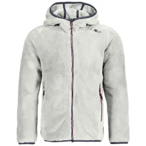 Cmp 38p1455 Fleece Met Kap Bruin