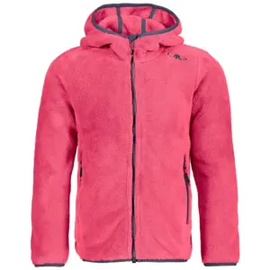 Cmp 38p1455 Fleece Met Kap Roze