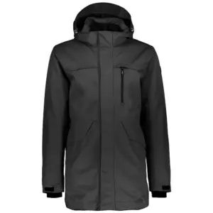 Cmp Parka Zip Hood 38z2127 Jas Antraciet