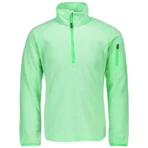 Cmp Sweat 3g11865 Fleece Met Halve Rits Mint