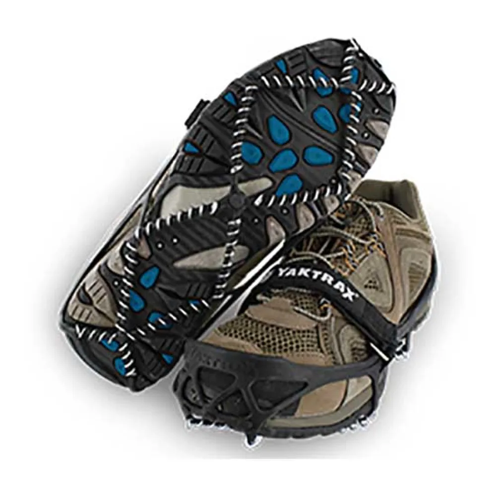 Yaktrax Pro Stijgijzers Zwart