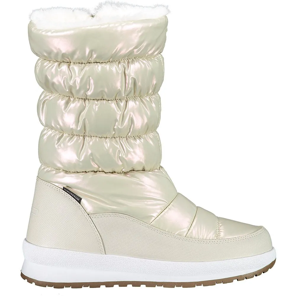 Cmp 39q4996 Holse Snow Wp Sneeuwlaarzen Bone