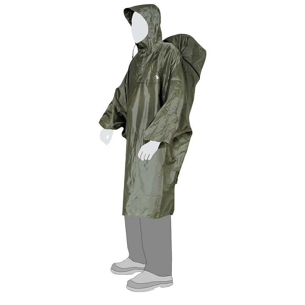 Tatonka Cape Poncho Cub