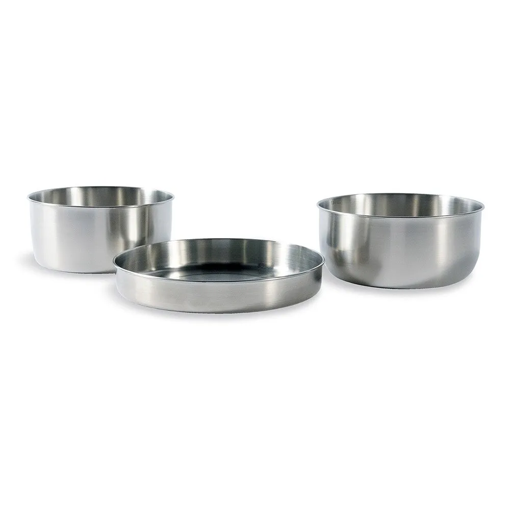 Tatonka Multi Kookset Zilver