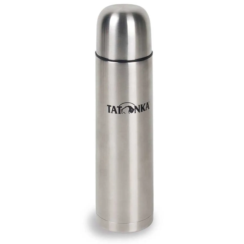 Tatonka Hot&cold Stuff 750ml Thermosfles Zilver