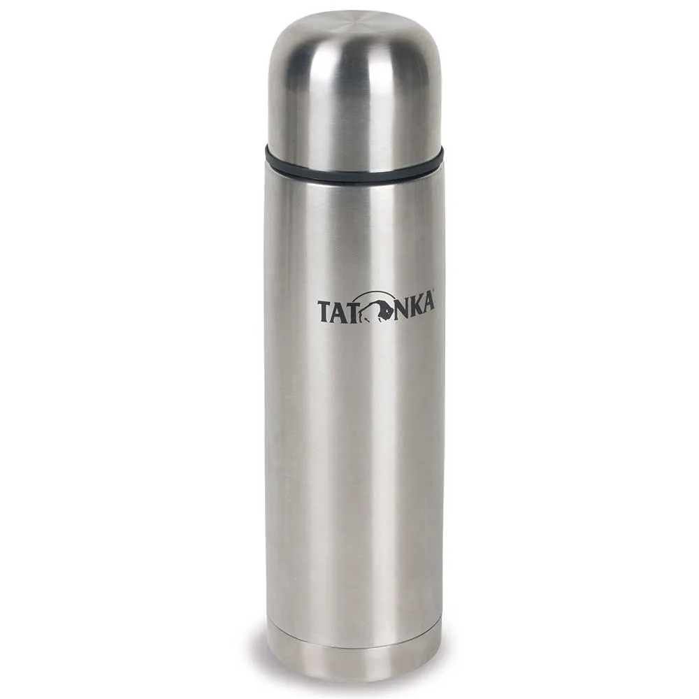 Tatonka Hot&cold Stuff 1l Thermosfles Zilver
