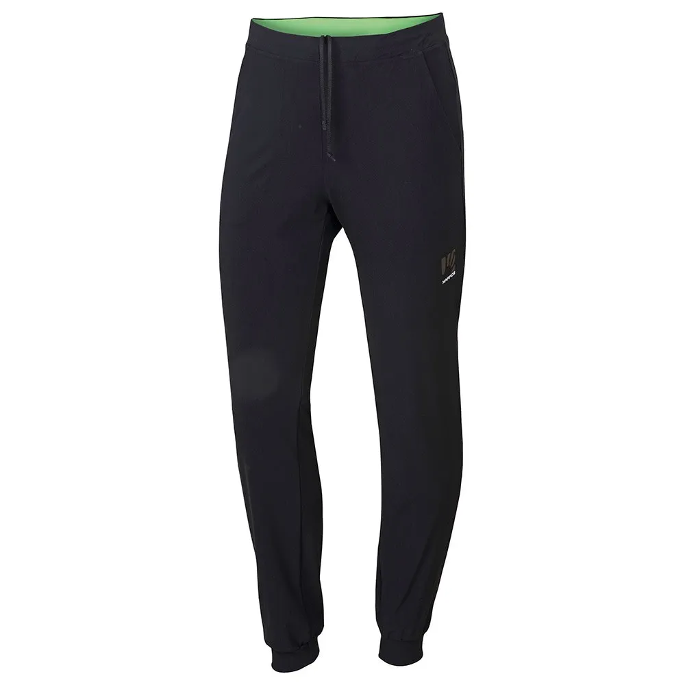 Karpos Easygoing Broek Zwart