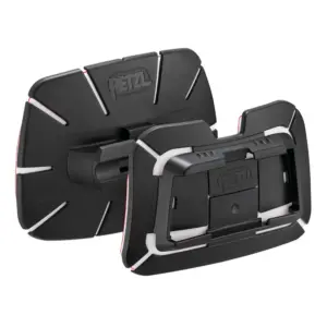 Petzl Pro Adapt-klem Zwart