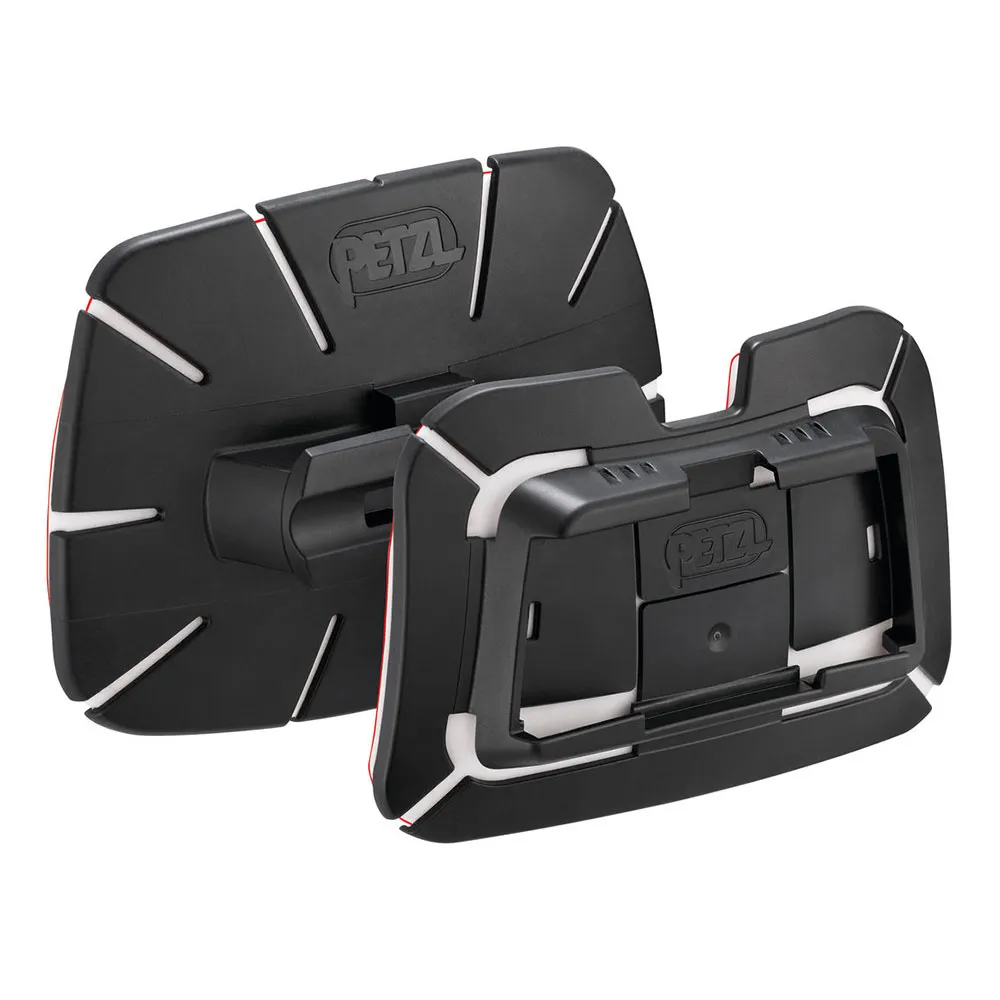 Petzl Pro Adapt-klem Zwart