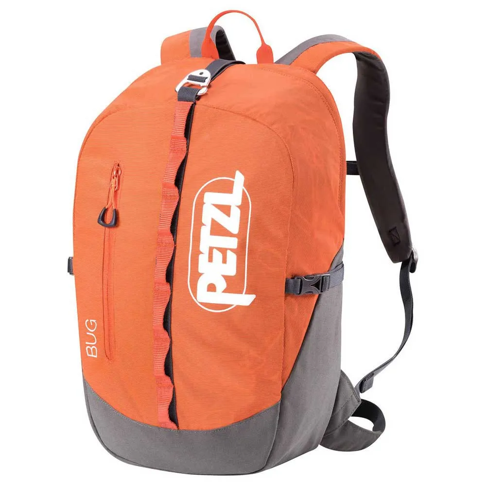 Petzl 18l Rugzak Rood