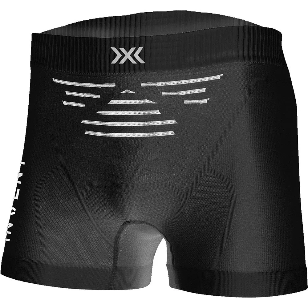 X-bionic Invent Boxers Zwart