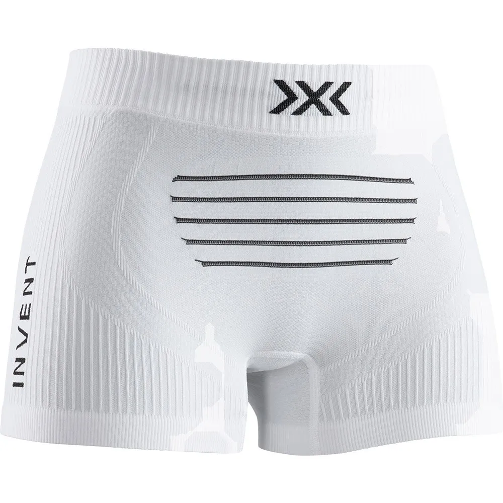 X-bionic Invent Basislaag Shorts Grijs