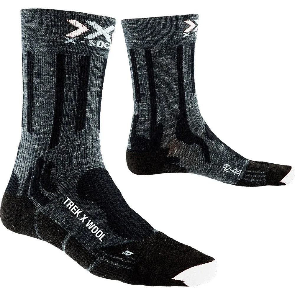 X-socks X Linen Sokken Grijs