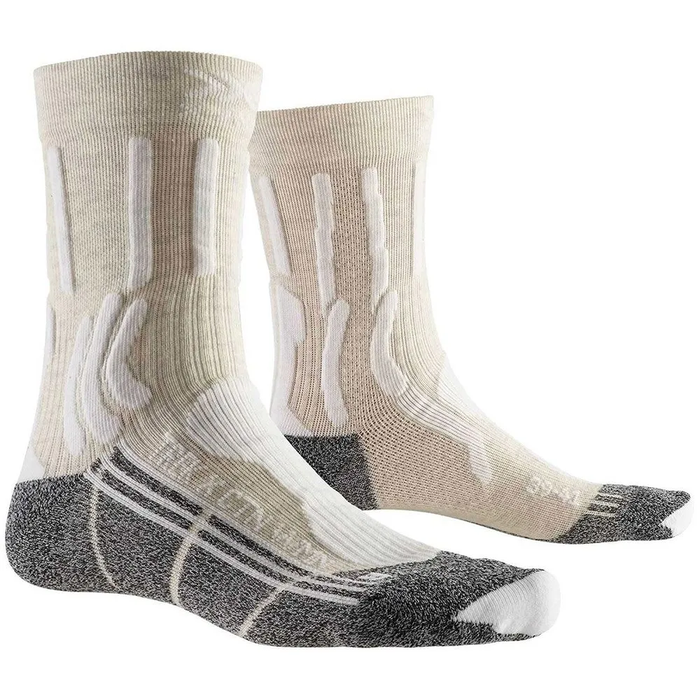 X-socks X Ctn Sokken Antraciet