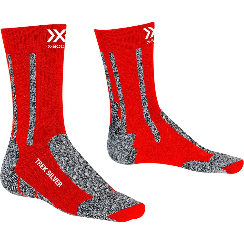 X-socks Sokken Grijs