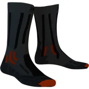 X-socks Dual Sokken Oranje