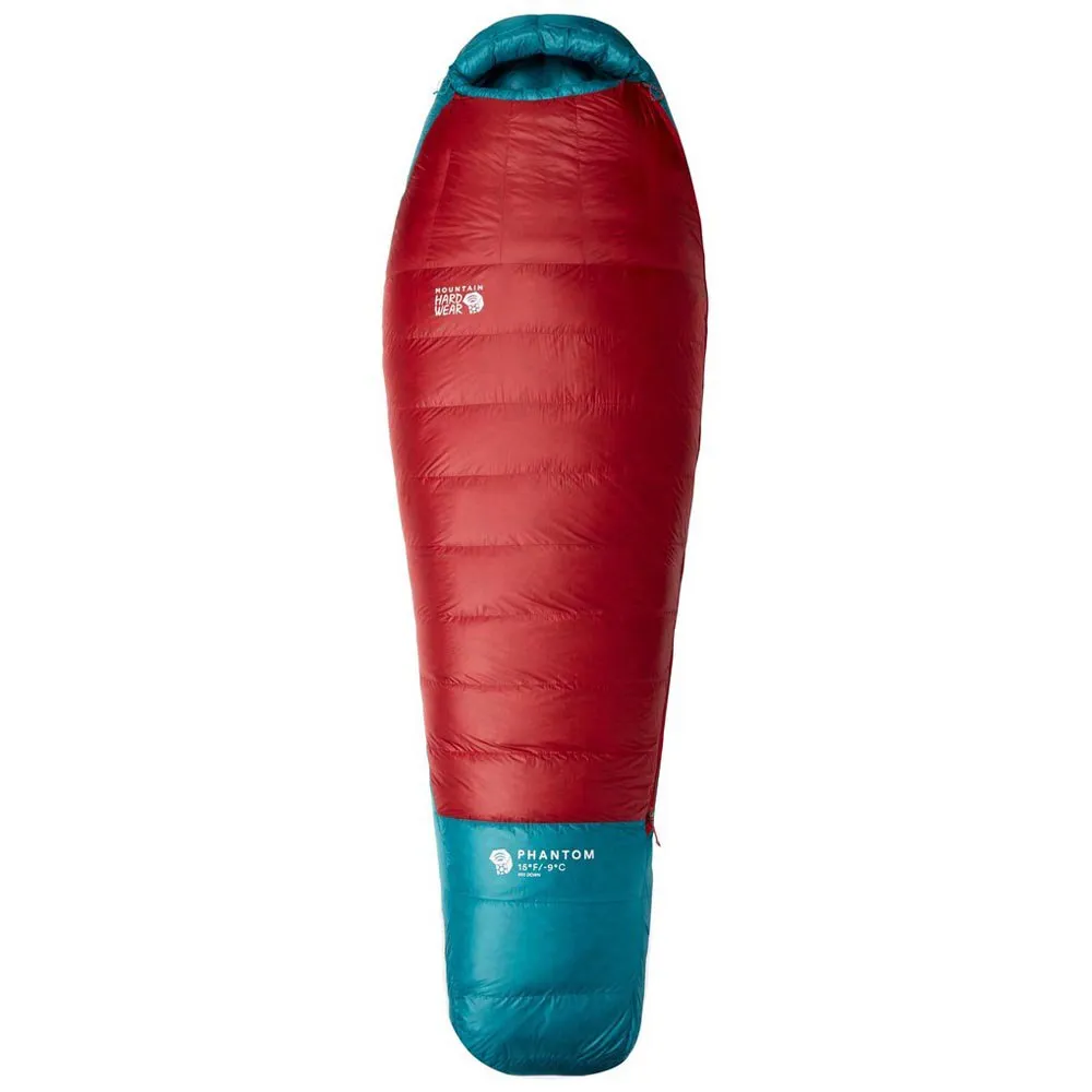 Mountain Hardwear Phantom 15f/-9ºc Slaapzak Rood