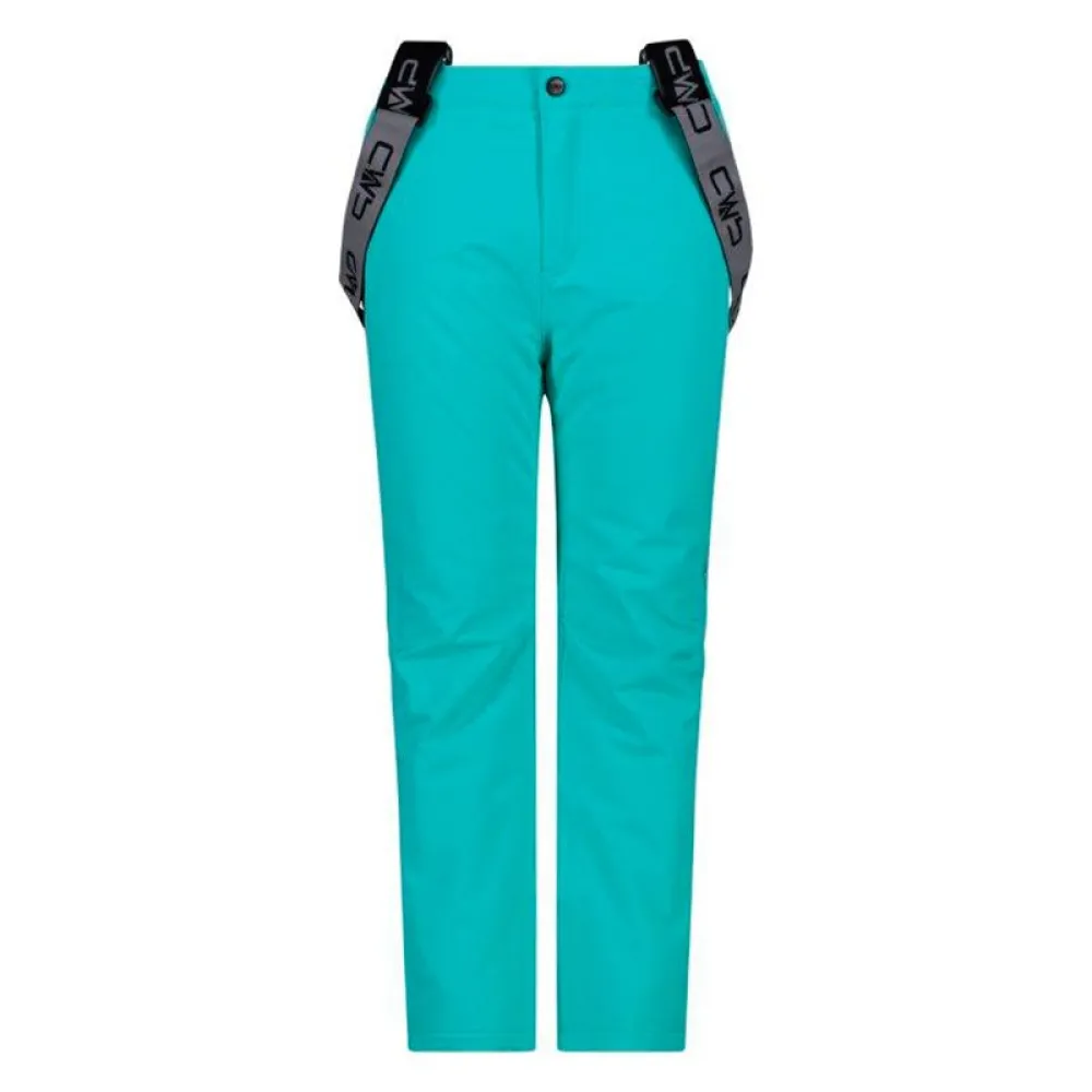 Cmp Salopette 3w15994 Broek Acqua