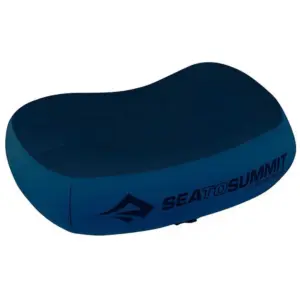 Sea To Summit Aeros Premium Kussen Marineblauw