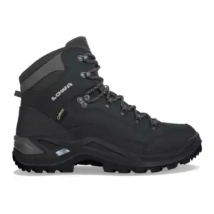 Lowa Renegade Gore-tex® Mid Wandelschoenen Zwart