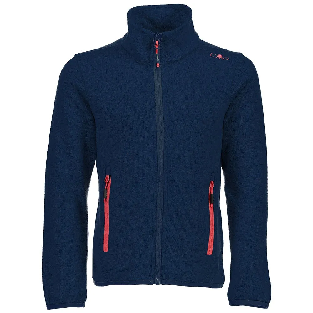 Cmp 39h5305 Fleece Blauw