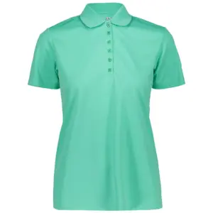 Cmp 39t5786 Korte Mouw Poloshirt Aquamint