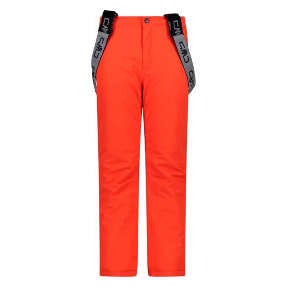 Cmp Salopette 3w15994 Broek Grenadine