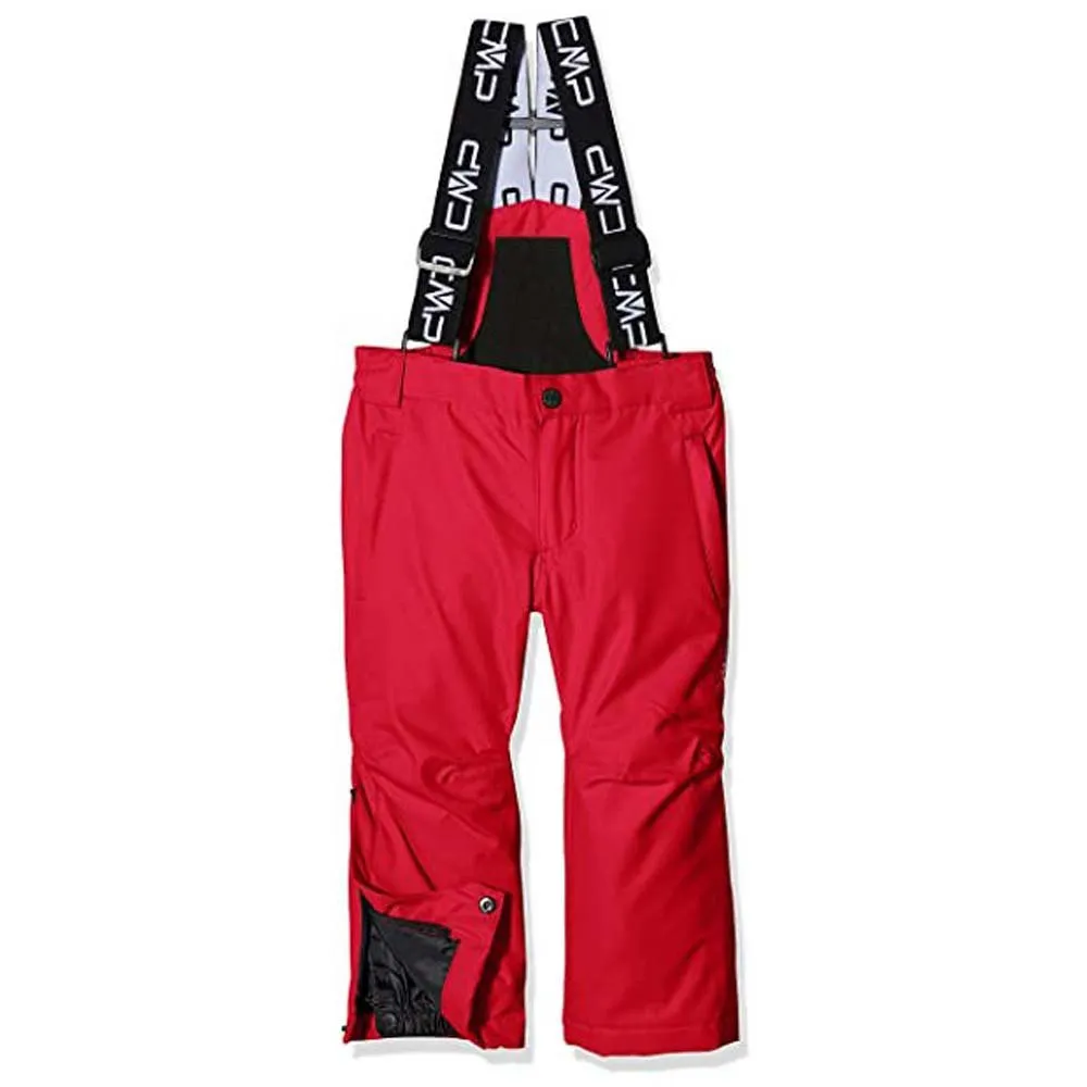Cmp Salopette 3w15994 Broek Sangria
