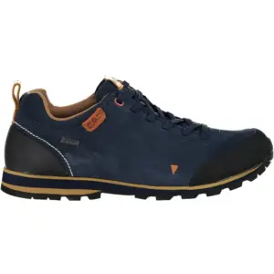 Cmp Elettra Low Wp 38q4617 Wandelschoenen Blauw