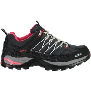 Cmp Rigel Low Wp 3q54456 Wandelschoenen Antraciet