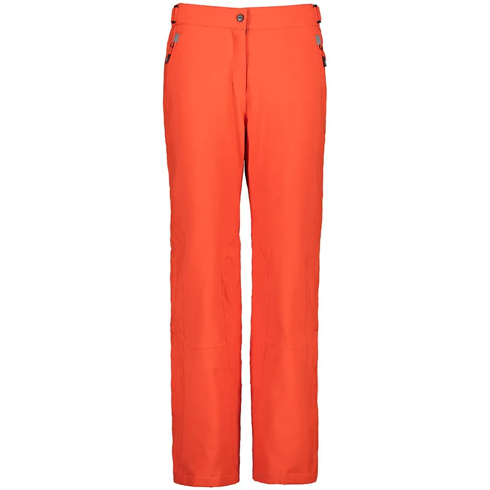 Cmp Ski Stretch 3w18596n Broek Grenadine