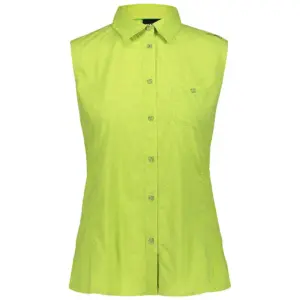 Cmp 39t7056 Mouwloos Shirt Bruin