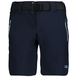 Cmp Bermuda 3t51145 Korte Broek Blauw