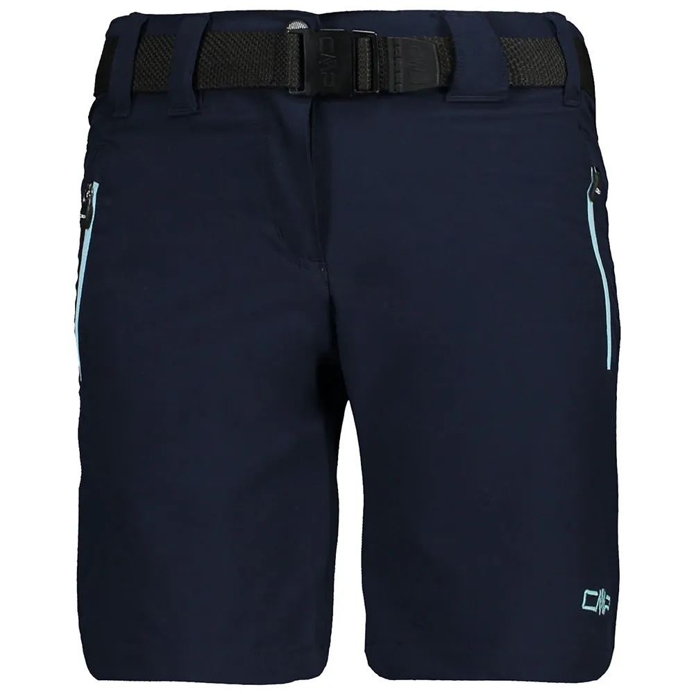 Cmp Bermuda 3t51145 Korte Broek Blauw