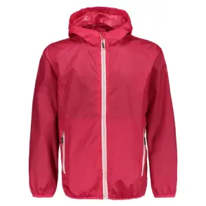 Cmp Fix Hood 3×53255 Softshelljack Koraal