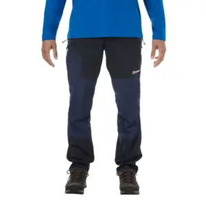 Berghaus Fast Hike Broek Blauw