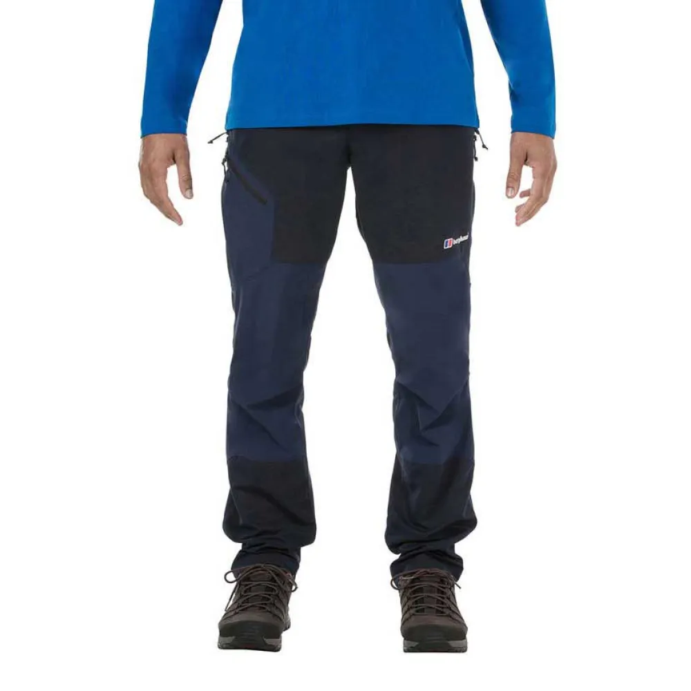 Berghaus Fast Hike Broek Blauw