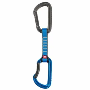 Ocun Falcon Pa 16 Mm 5 Pack Quickdraw Blauw