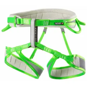 Ocun Neon Harnas Groen