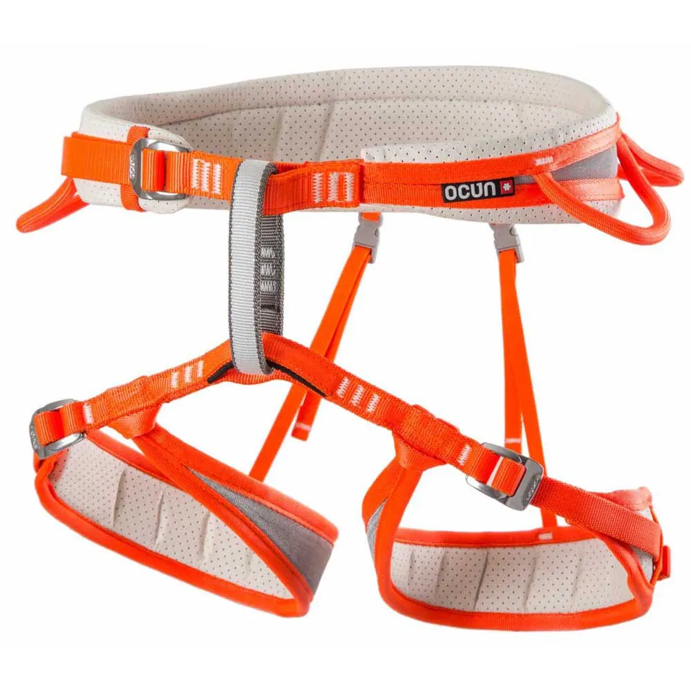 Ocun Neon 3 Harnas Oranje