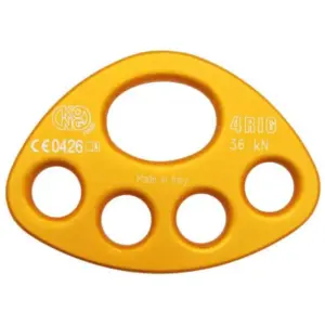 Kong Italy 4rig Afdaler Oranje