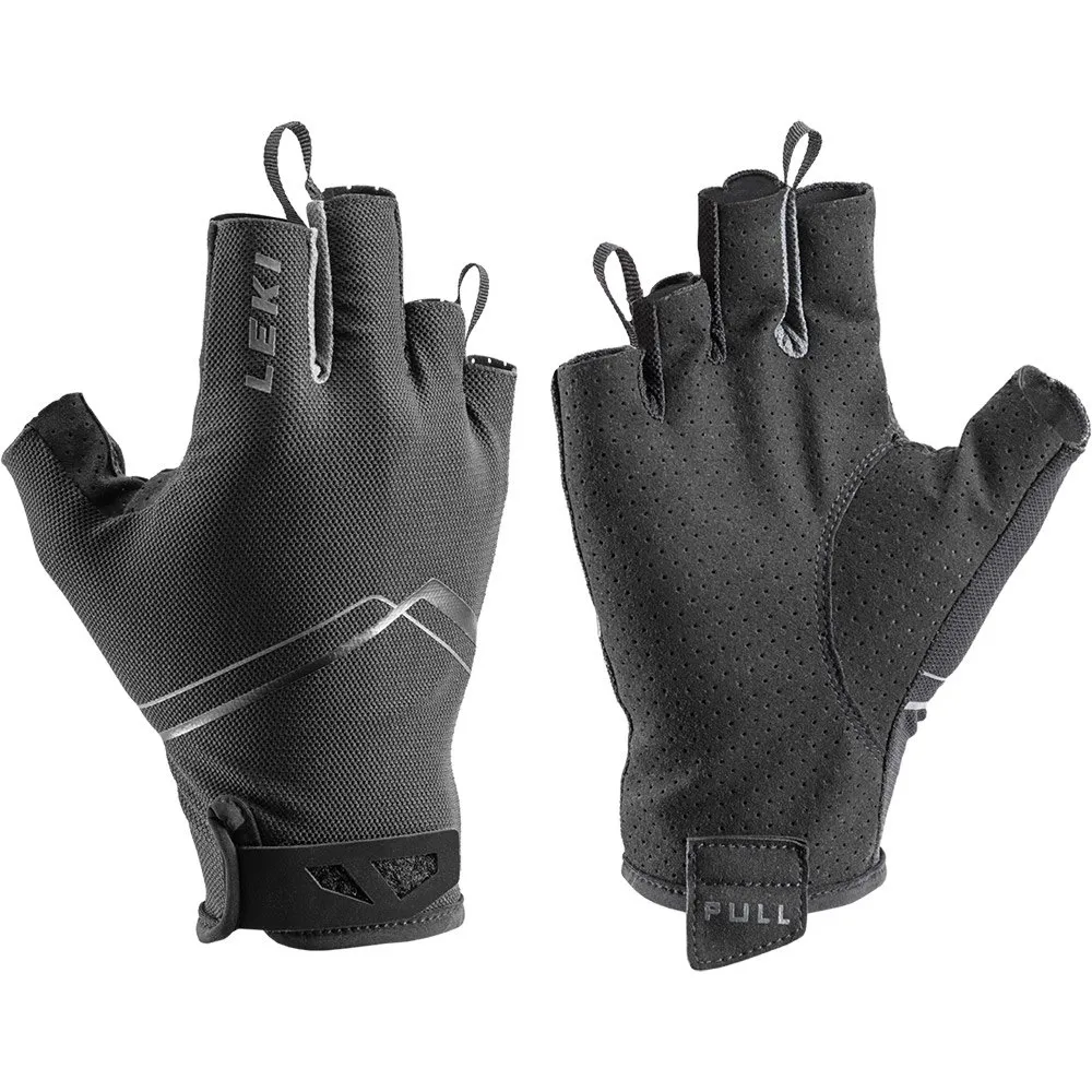Leki Multi Breeze Handschoenen Zwart