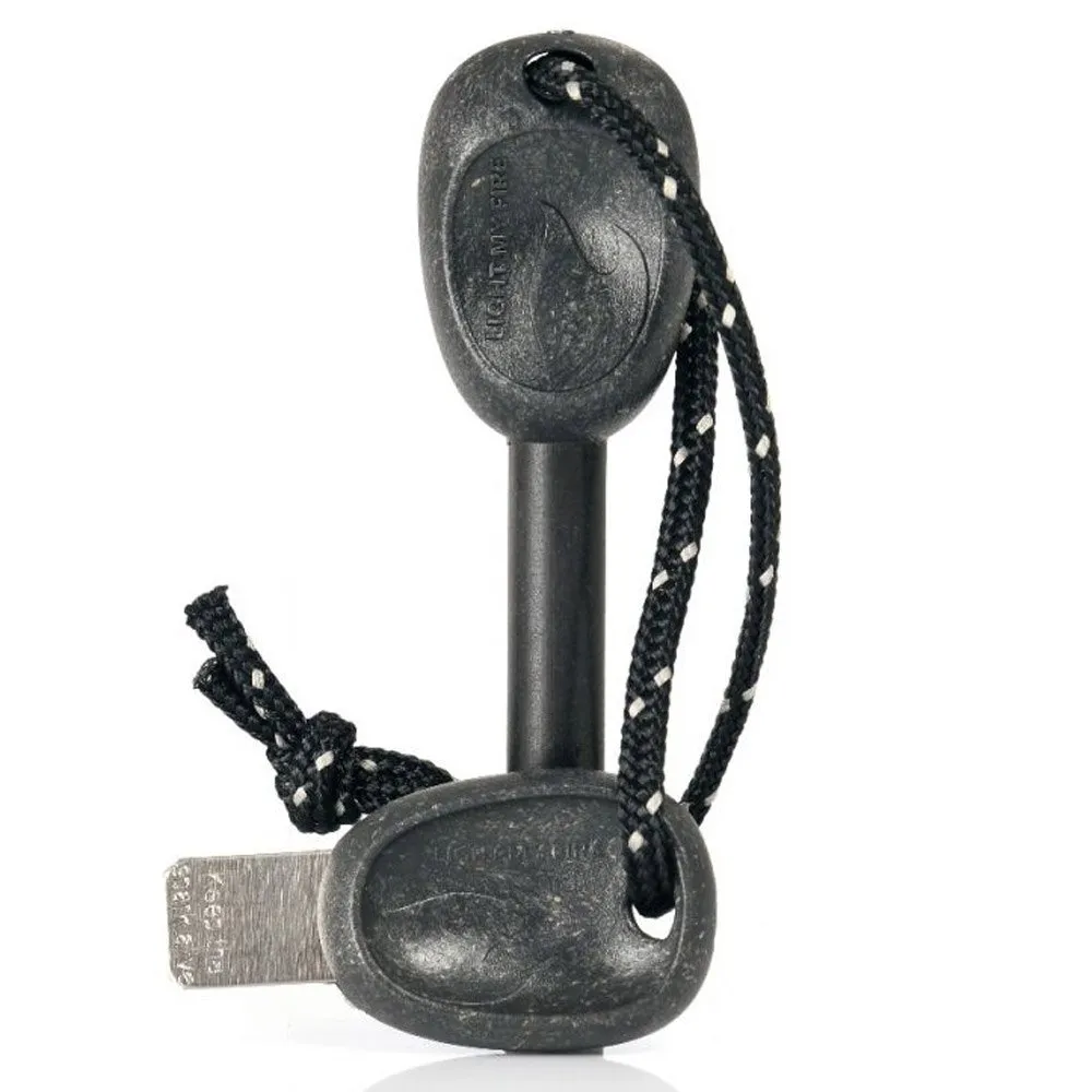 Light My Fire Bio Firesteel Ontsteker Zwart