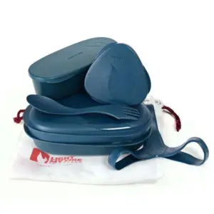 Light My Fire Lunch Bio Kit Blauw