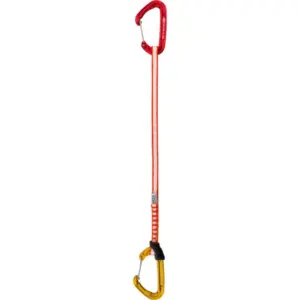 Climbing Technology Fly-weight Evo Long Quickdraw Rood